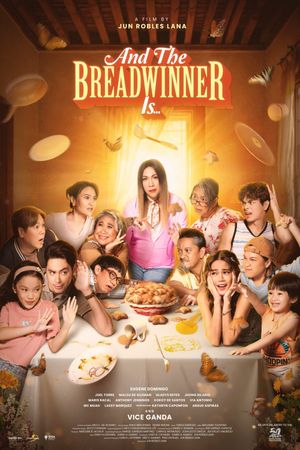 And the Breadwinner Is...'s poster