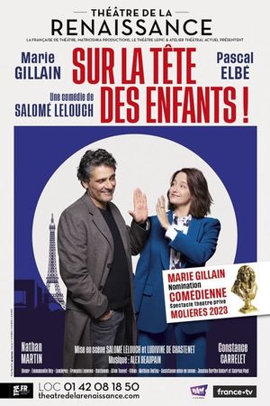 Sur la tête des enfants !'s poster