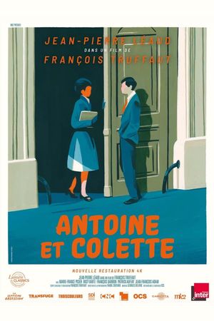 Antoine and Colette's poster