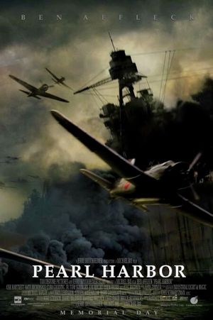Pearl Harbor's poster