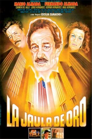 La jaula de oro's poster