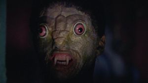 The Reptile's poster