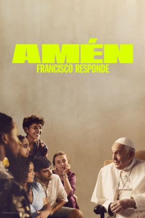 The Pope: Answers's poster