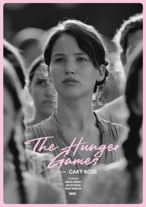 The Hunger Games's poster