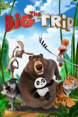 The Big Trip's poster