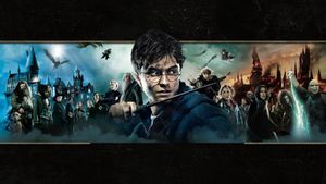 Harry Potter and the Deathly Hallows: Part 2's poster