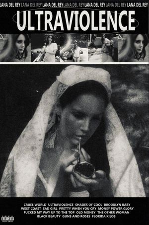 Ultraviolence's poster