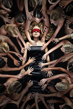 Escaping the NXIVM Cult: A Mother's Fight to Save Her Daughter's poster