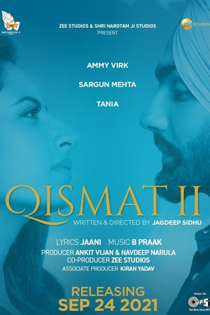 Qismat 2's poster image