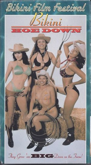 Bikini Hoe-Down's poster