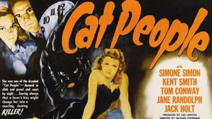 Cat People's poster