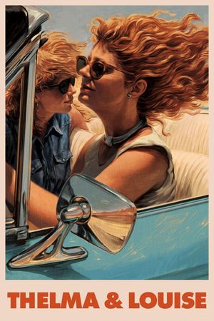 Thelma & Louise's poster