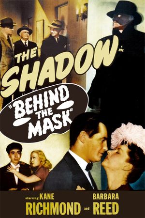 Behind the Mask's poster