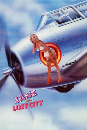 Jane and the Lost City's poster