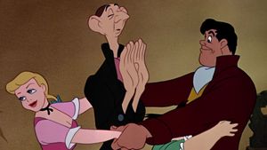 The Adventures of Ichabod and Mr. Toad's poster