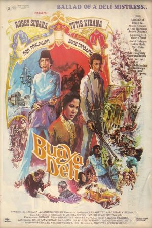 Buaya Deli's poster