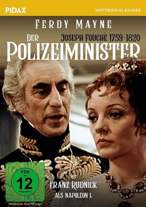 Der Polizeiminister 1759-1820 Joseph Fouché's poster