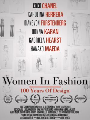 Women in Fashion: 100 Years of Design's poster
