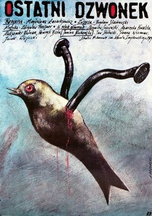 The Last Schoolbell's poster