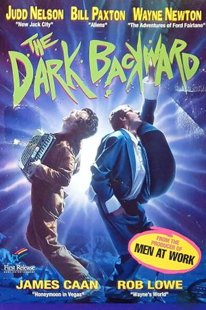 The Dark Backward's poster
