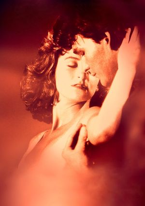 Dirty Dancing's poster