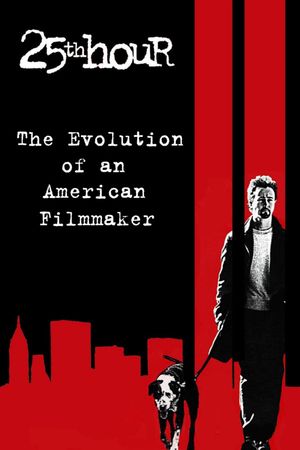 The Evolution of an American Filmmaker's poster