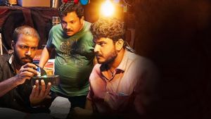Oru Pazhaya Bomb Kadha's poster