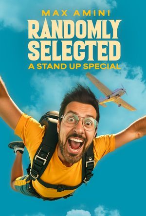 Max Amini: Randomly Selected's poster