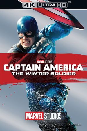 Captain America: The Winter Soldier's poster