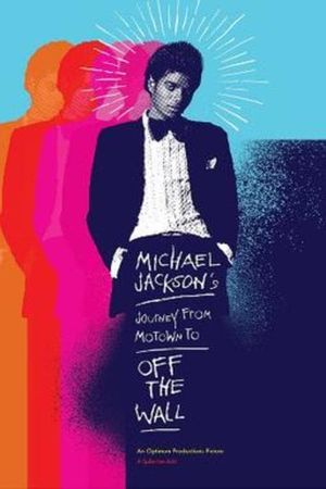 Michael Jackson's Journey from Motown to Off the Wall's poster