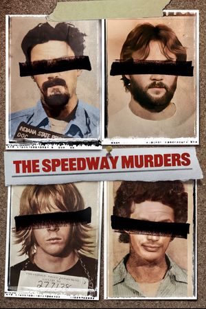 The Speedway Murders's poster