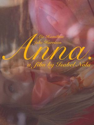 Anna's poster