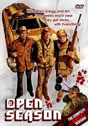 Open Season's poster