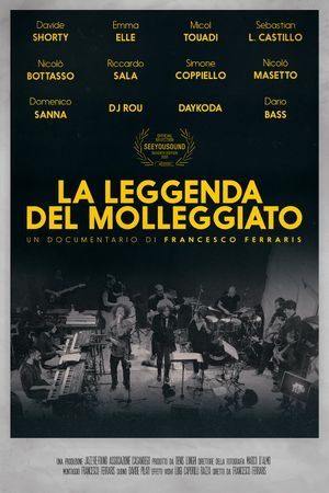 La Leggenda del Molleggiato's poster