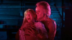 From Beyond's poster