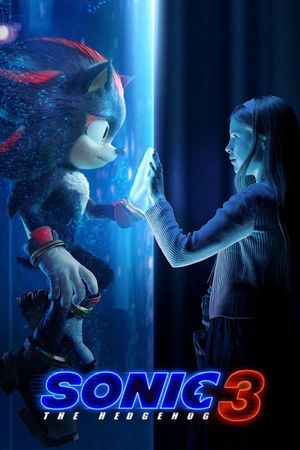 Sonic the Hedgehog 3's poster