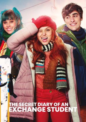 The Secret Diary of an Exchange Student's poster