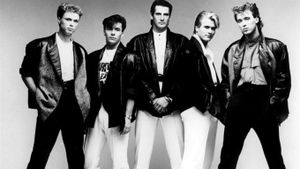 Spandau Ballet: Live from the N.E.C.'s poster