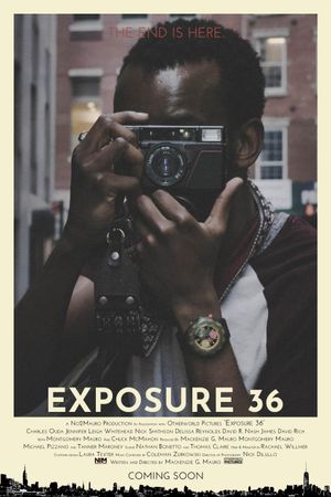 Exposure 36's poster image