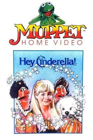 Hey, Cinderella!'s poster