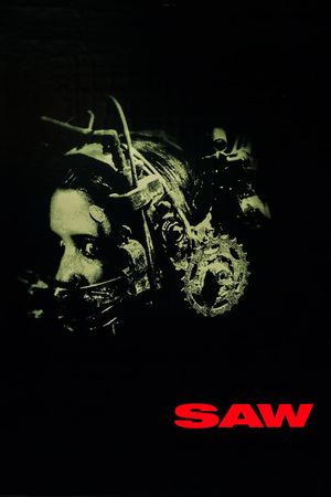 Saw's poster