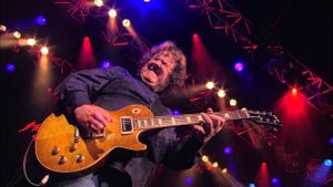 Gary Moore : Live At Montreux 2010's poster