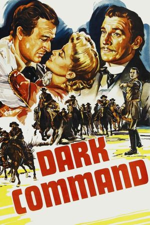 Dark Command's poster