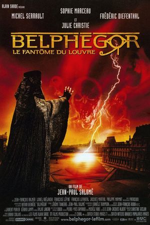 Belphegor: Phantom of the Louvre's poster