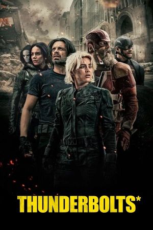 Thunderbolts*'s poster