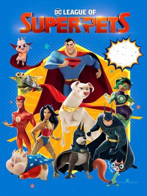 DC League of Super-Pets's poster