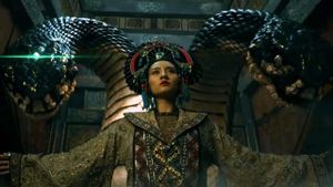 Guardian of the Palace's poster