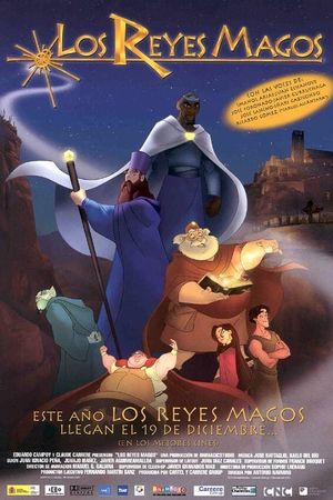 The 3 Wise Men's poster