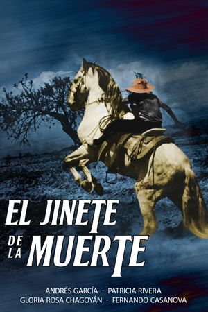 El jinete de la muerte's poster