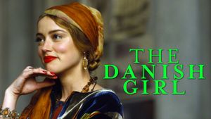 The Danish Girl's poster